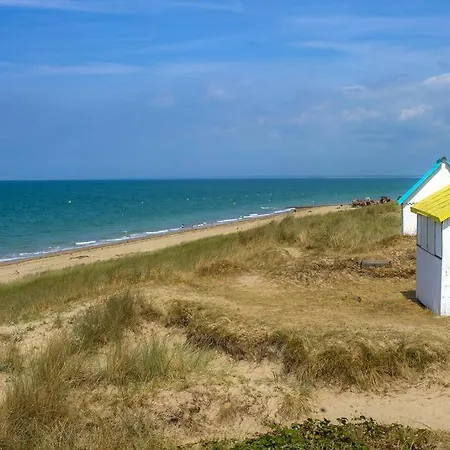 Villa 2Ch Jaccuzi & Sauna A 500M De La Plage - Vue Mer * Blainville-sur-Mer