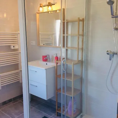 Villa 2Ch Jaccuzi & Sauna A 500M De La Plage - Vue Mer Prázdninový dům *
