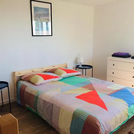 Prázdninový dům Villa 2Ch Jaccuzi & Sauna A 500M De La Plage - Vue Mer Blainville-sur-Mer