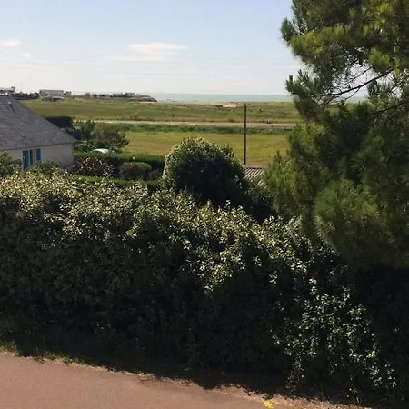 Prázdninový dům Villa 2Ch Jaccuzi & Sauna A 500M De La Plage - Vue Mer Blainville-sur-Mer