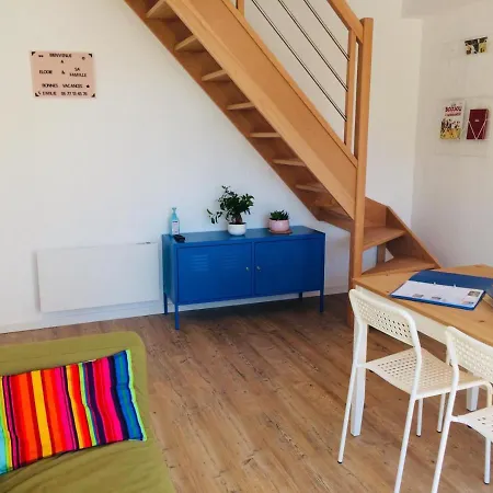 Villa 2Ch Jaccuzi & Sauna A 500M De La Plage - Vue Mer * Blainville-sur-Mer