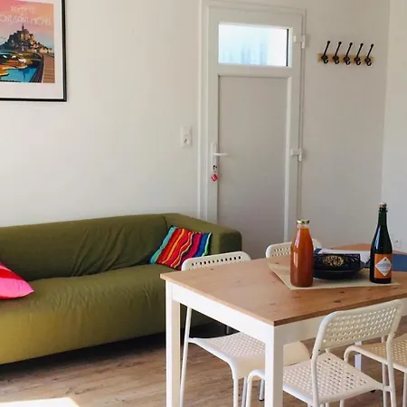 Villa 2Ch Jaccuzi & Sauna A 500M De La Plage - Vue Mer Prázdninový dům