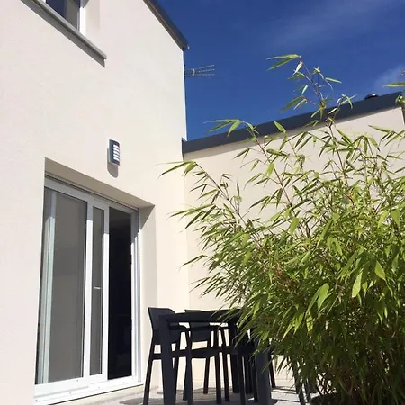 Prázdninový dům Villa 2Ch Jaccuzi & Sauna A 500M De La Plage - Vue Mer *